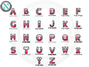 a white sweatshirt with the letter s on it