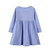 SkipStars Twin Pony Playfull Outdoor Dress ,Lilac