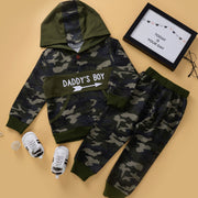 SkipStars 2 Piece Daddy's Boy Hoodie & Trouser Set
