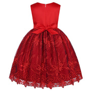 Fille Tutu Robe Princesse Robe Sans Manches