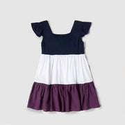 Short Sleeve Mommy and Me Dresses