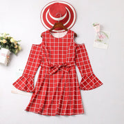 Long Sleeve Mommy and Me Dresses