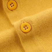 Long Sleeve Sweater Boys Cardigan