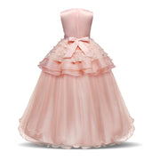 Fille Princesse Tutu Robe Sans Manches Sequin Tutu Robe De Soirée