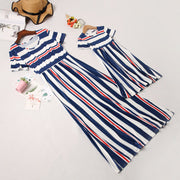 Sleeveless Mommy and Me Dresses