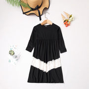 Long Sleeve Mommy and Me Dresses