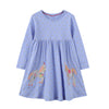 Robe d'extérieur ludique Twin Pony, Lilas