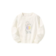 Long Sleeve Girls Sweatshirt