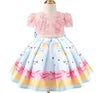 Prinzessin Tutu Mädchenkleid, perfektes Tutu-Kleid für Mädchen